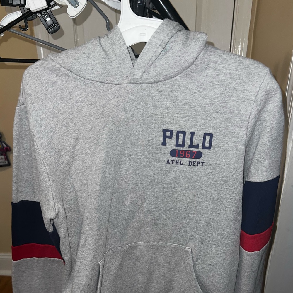 Boys hoodie